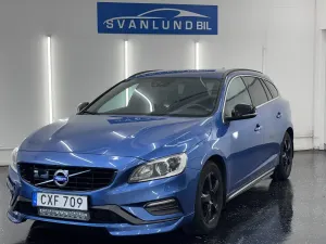 Volvo V60 2017